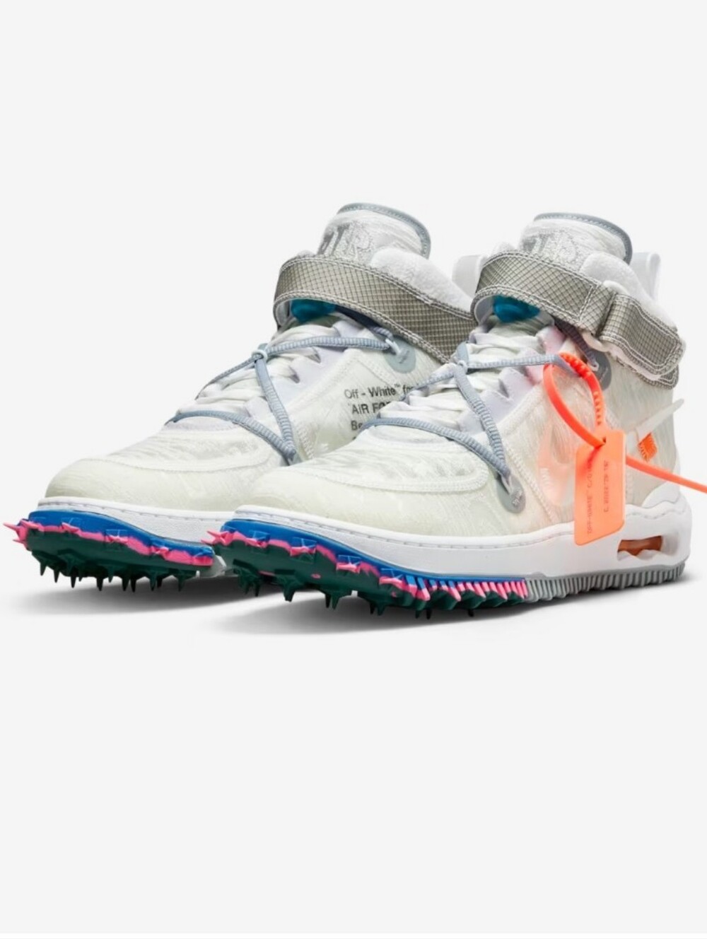 Off-White Air Force 1 Mid SP